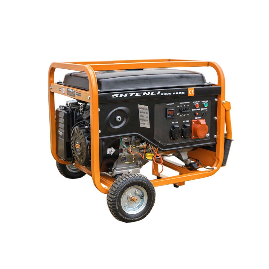 benzogenerator
