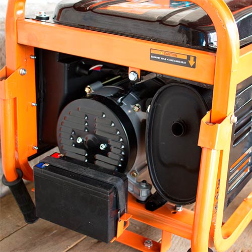 benzogenerator
