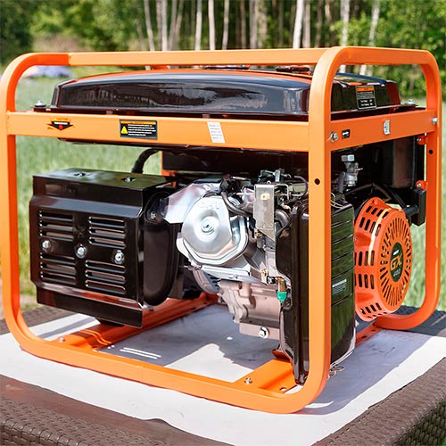benzogenerator