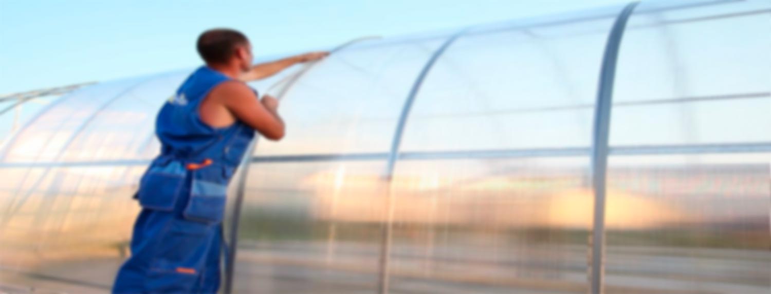 чехол для теплиц