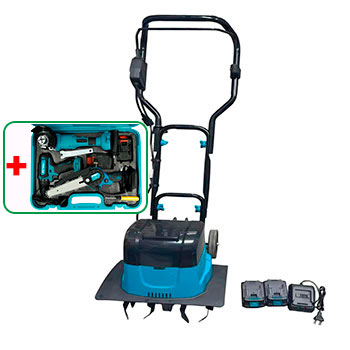 мотоблок Shtenli